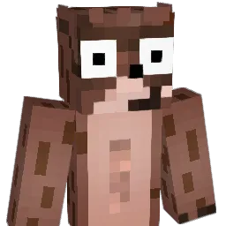 Dyls158 Minecraft avatar bust