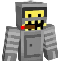 Dyls17 Minecraft avatar bust