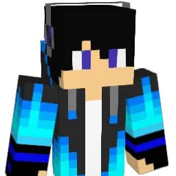 Dyls56 Minecraft avatar bust