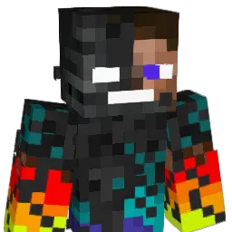 Dylstar21 Minecraft avatar bust