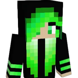 Dylstrr's Minecraft skin
