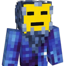 Dyltans2 Minecraft avatar bust