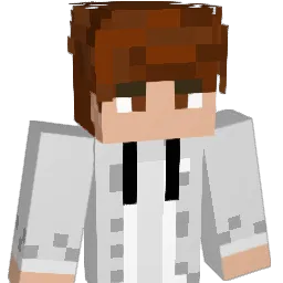 Dylzow Minecraft avatar bust