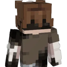 Dymaco Minecraft avatar bust