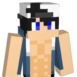 Dymasss Minecraft avatar bust