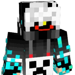 DymenYT Minecraft avatar bust