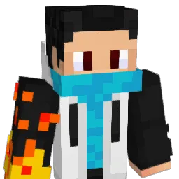 Dymitry Minecraft avatar bust