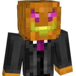 Dymorius Minecraft avatar bust