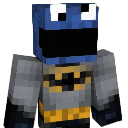 DynCosmotiC Minecraft avatar bust