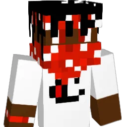 Dyna69 Minecraft avatar bust