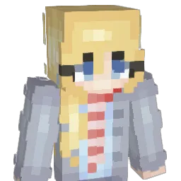 DynaMynx's Minecraft skin