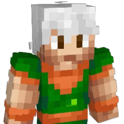 DynaXsER Minecraft avatar bust