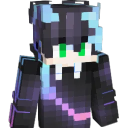 Dynam1c6448's Minecraft skin