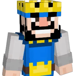 DynamaxAlex2000 Minecraft avatar bust