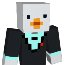 DynamaxDrednaw Minecraft avatar bust