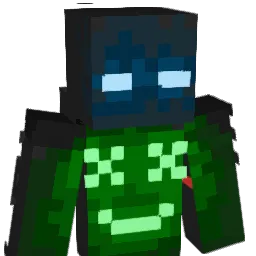 Dynames058 Minecraft avatar bust
