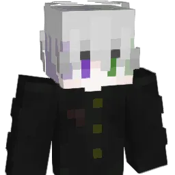 Dynames515 Minecraft avatar bust