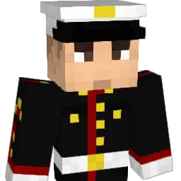 Dynamic6714 Minecraft avatar bust