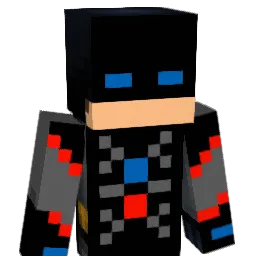 DynamicPanther12 Minecraft avatar bust