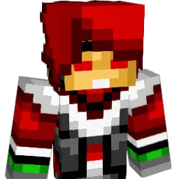 DynamicPheonix Minecraft avatar bust