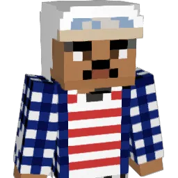 DynamicSlattt Minecraft avatar bust