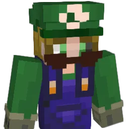 Dynamic_Dean18 Minecraft avatar bust