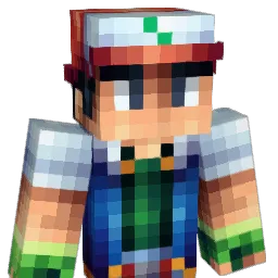 Dynamic_dude0777 Minecraft avatar bust