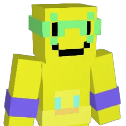 Dynamic_wollf Minecraft avatar bust