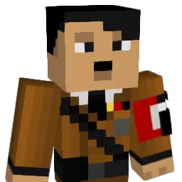 DynamitBoom Minecraft avatar bust
