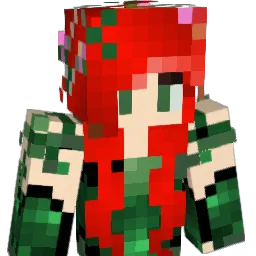 Dynamite0417 Minecraft avatar bust