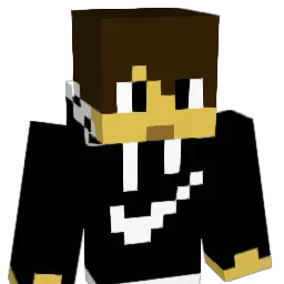 Dynamite659 Minecraft avatar bust