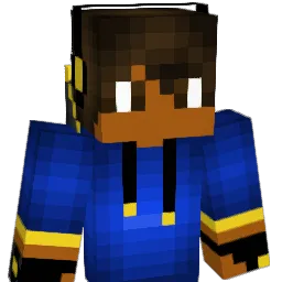 DynamiteDJ Minecraft avatar bust