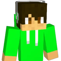 Dynamitheini's Minecraft skin