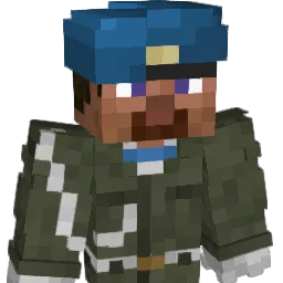 DynamittLeon Minecraft avatar bust