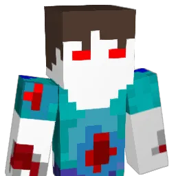 DynamoG's Minecraft skin