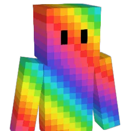 DynasticMammal Minecraft avatar bust