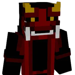 Dynasty's Minecraft skin