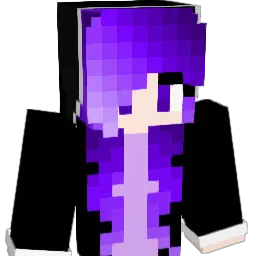 DynastyDarling Minecraft avatar bust