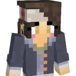 DynastyPS Minecraft avatar bust