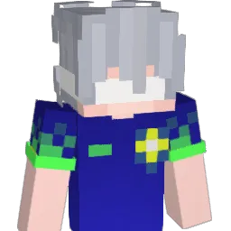 DyngZx Minecraft avatar bust