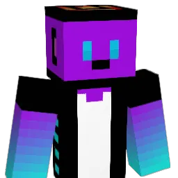 Dynibis Minecraft avatar bust