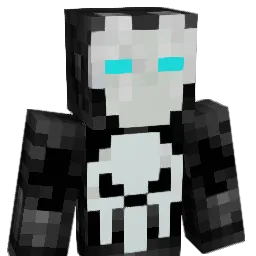 DynoBobby Minecraft avatar bust
