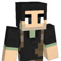 DynoMikea2 Minecraft avatar bust