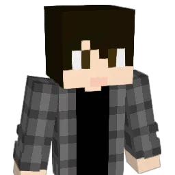DynoSquad Minecraft avatar bust