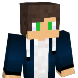 Dyno_Gamer Minecraft avatar bust