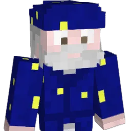 Dynomite009 Minecraft avatar bust