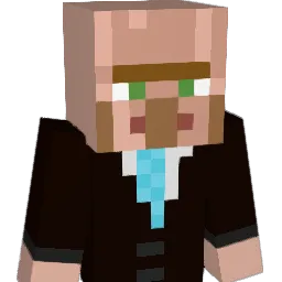 Dynomite54 Minecraft avatar bust