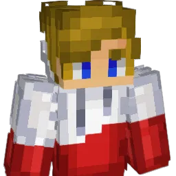 Dynos1373 Minecraft avatar bust