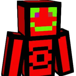 DynxPrecision Minecraft avatar bust