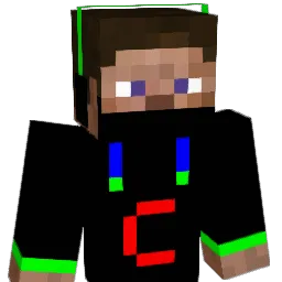 Dyo35's Minecraft skin